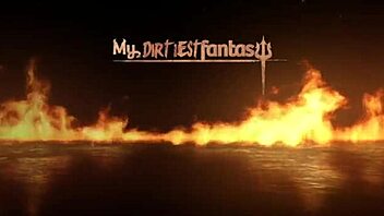 She's Made in Hell, But He's the Horny Devil