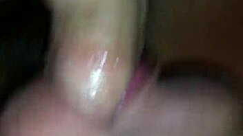 cristal chavez my girlfriend sucking balls and dick with beautiful latina charm