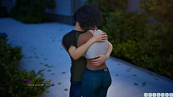 librarian with huge tits and ass gets anal fucked