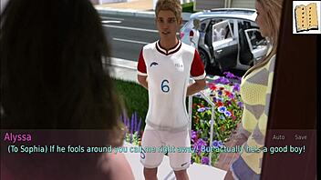 A wife and stepmother at 28 share stories