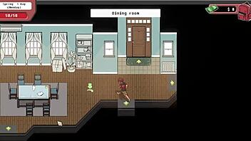 spooky milk life part 1, oops, big tits and ass everywhere