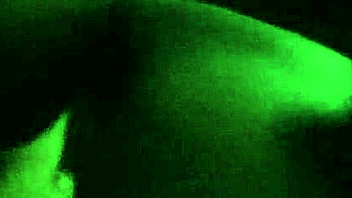 Ebony Cougar Army Lady Craves Big Cock