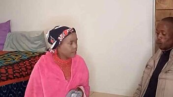 Lil pudding bowls homemade gangbang adventure