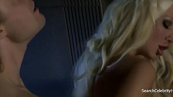 hot naked girl getting fucked in space by her assistant