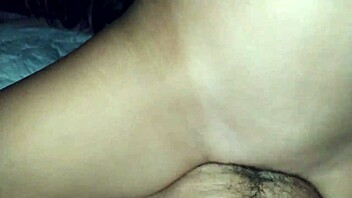 POV Close-Up of Tight Pussy Getting Creampied in Homemade Clip!