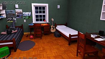 Being A Dik 08 Ending First Day