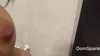 Does this Latina girl get her pussy and ass fucked well?