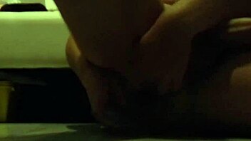 gay guy masturbating solo with dildo