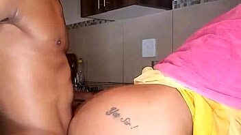 Lil pudding bowls homemade gangbang adventure