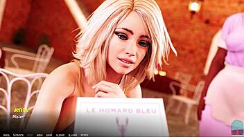 a o a academy 29 - a date with jenny