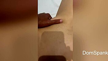 Does this Latina girl get her pussy and ass fucked well?