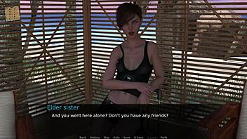 Exploring flavor one in the anime game