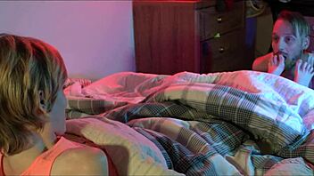 Lil kinky doll surprised with foot worship action?