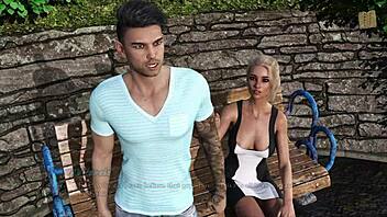 Intertwined 60 heading back for the wedding