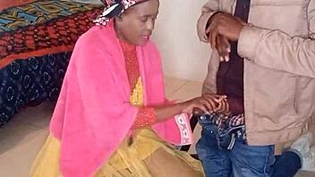 Lil pudding bowls homemade gangbang adventure