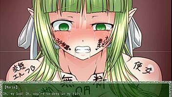 The Irrationally Tragic Elf Marie's Mysterious Adventure Part 1