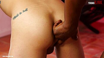 She's Made in Hell, But He's the Horny Devil