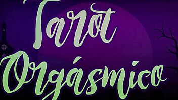 Spanish tarot reading with instructions for Halloween special.
