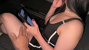 Wow! Picked Up Cute Girl, Ate Out, Then She Paid with an Amazing Fuck!