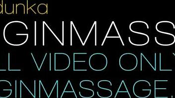 Damn, Ira Pizdunka explodes with hardcore orgasms from virgin massage!