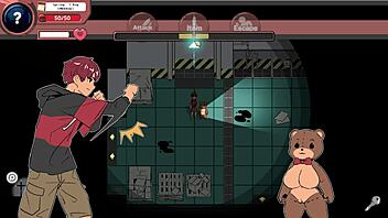 spooky milk life part 1, oops, big tits and ass everywhere