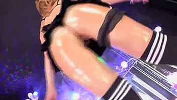 エロ黒姉さん 卑猥なセックスエンターショー ドスケベダンスセックス！ 葉月もえ　ダンスの後はエロプレイでカメラ目線の主観で隠語交えてエロ三昧。大量潮吹きにオイル塗れでエロテカになる淫靡さ！　full https bit ly 3o1twbl