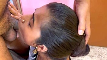 malik fucks his maid in desi style, cowgirl and deepthroat with dirty talk