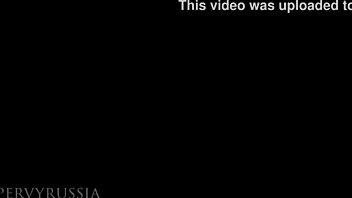 I watch two guys punish a cute blonde's ass with DP