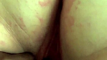 Pale Bbw Dribbling Squirt From Pussy Play