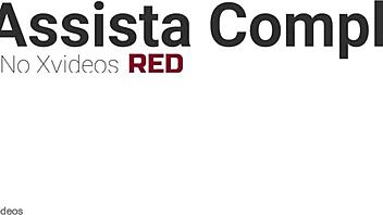 She Feels Intense Pleasure Taking Huge Cock In Her Big Pussy