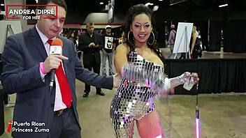 Andrea Dipre For Her - Puerto Rican Princess Zuma 3