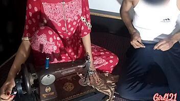 Indian bhabhi seduced and creampied by young 18+ devar in intimate encounter