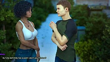 librarian with huge tits and ass gets anal fucked