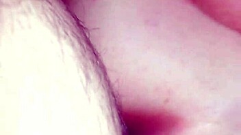 Real Couple Goes Wild with Epic Slip and Stretch Action!