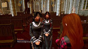 what adventures await in harem hotel 363?