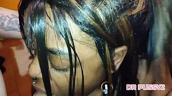 abri o cu apertadinho para ele de presente na páscoa