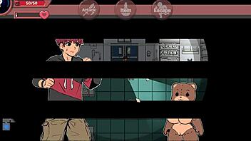 spooky milk life part 1, oops, big tits and ass everywhere