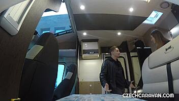 Caravan Sex Adventure From a Dating Site