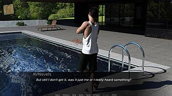 Exploring flavor one in the anime game