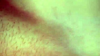 Real Couple Goes Wild with Epic Slip and Stretch Action!