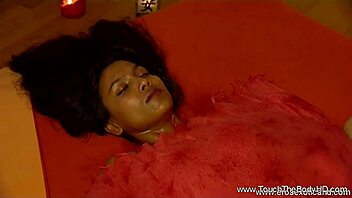 her pussy craves a deep massage from her intimate lover