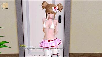 Harem Hotel Game Episode 141