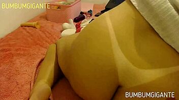 My neihbor almost shoved his balls in, i loved ridin that dick.