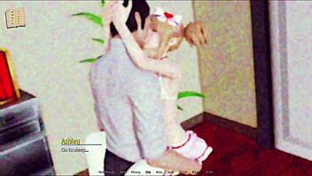 Harem Hotel Game Episode 141