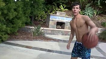 'Kaleb in Sean Cody gay movie sucking cock,' he said.