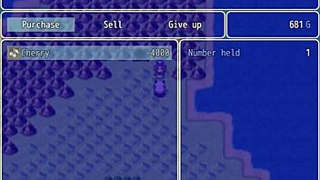 Rescuing a sage from a strange cave - Revenge of the Female Demon King - Part 3