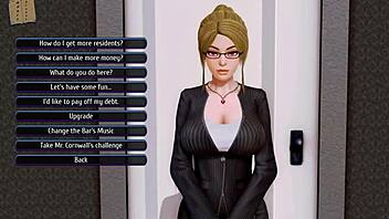 Harem Hotel Game Episode 141