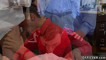 Lelaki gay kongkek sengit di sekolah