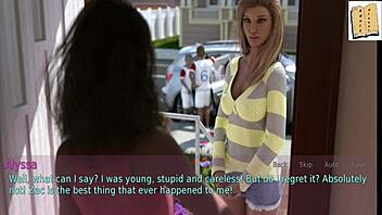 A wife and stepmother at 28 share stories