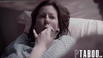 Alexis Fawx's hardcore hospital scenes with Bobbi Dylan